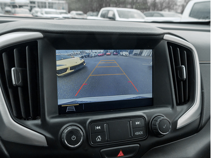 used 2021 GMC Terrain car, priced at $28,993