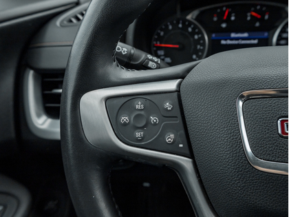 used 2021 GMC Terrain car, priced at $28,993
