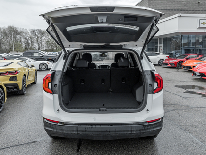 used 2021 GMC Terrain car, priced at $28,993