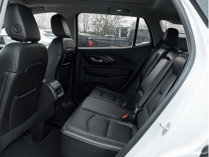 used 2021 GMC Terrain car, priced at $28,993
