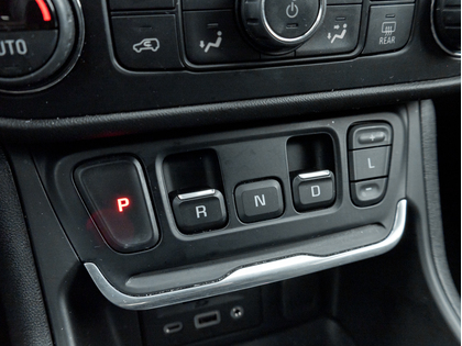 used 2021 GMC Terrain car, priced at $28,993