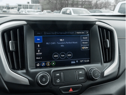 used 2021 GMC Terrain car, priced at $28,993
