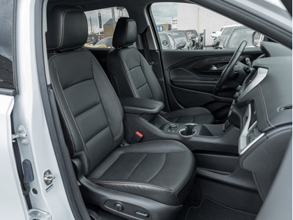 used 2021 GMC Terrain car, priced at $28,993