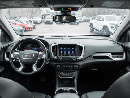 used 2021 GMC Terrain car, priced at $28,993