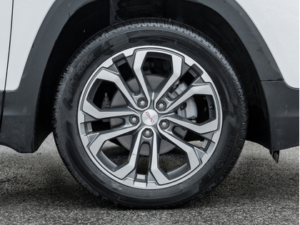 used 2021 GMC Terrain car, priced at $28,993