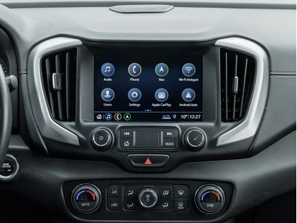 used 2021 GMC Terrain car, priced at $28,993