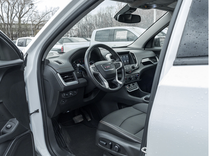 used 2021 GMC Terrain car, priced at $28,993