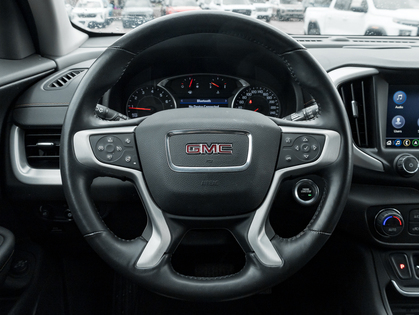 used 2021 GMC Terrain car, priced at $28,993
