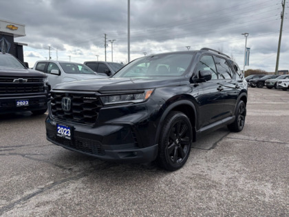 used 2023 Honda Pilot car, priced at $56,993