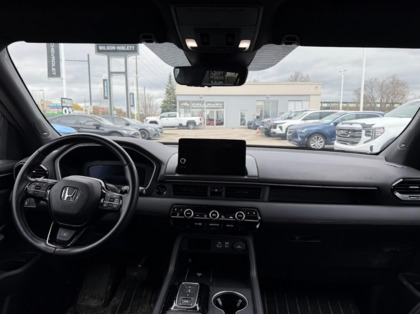 used 2023 Honda Pilot car, priced at $56,993