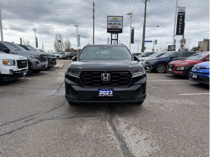used 2023 Honda Pilot car, priced at $56,993