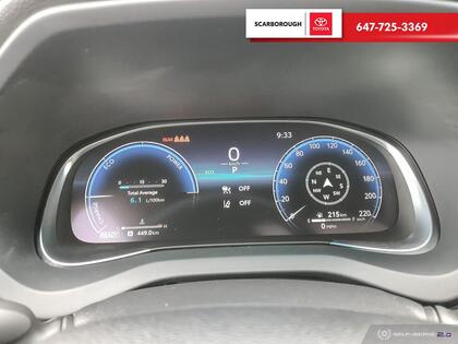 used 2023 Toyota Venza car, priced at $48,995