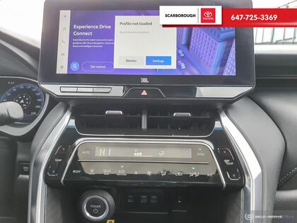 used 2023 Toyota Venza car, priced at $48,995