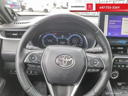 used 2023 Toyota Venza car, priced at $48,995