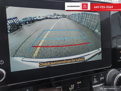 used 2024 Toyota Highlander car, priced at $58,995