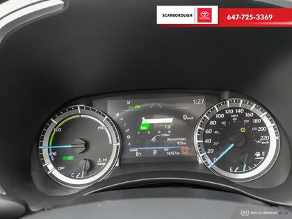 used 2024 Toyota Highlander car, priced at $58,995
