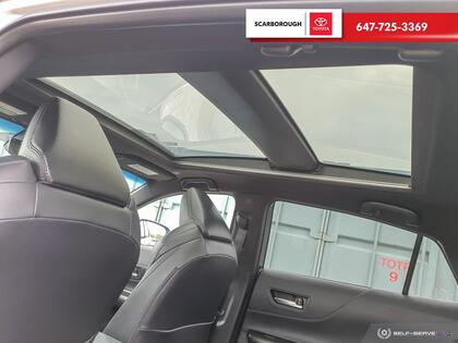 used 2023 Toyota Venza car, priced at $48,995