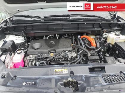 used 2024 Toyota Highlander car, priced at $58,995
