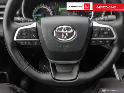 used 2024 Toyota Highlander car, priced at $58,995