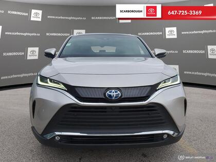 used 2023 Toyota Venza car, priced at $48,995