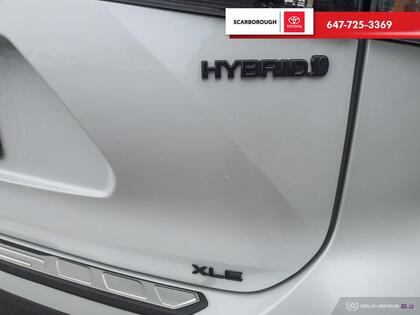 used 2024 Toyota Highlander car, priced at $58,995