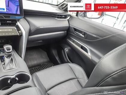 used 2023 Toyota Venza car, priced at $48,995
