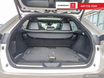 used 2023 Toyota Venza car, priced at $48,995