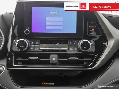 used 2024 Toyota Highlander car, priced at $58,995