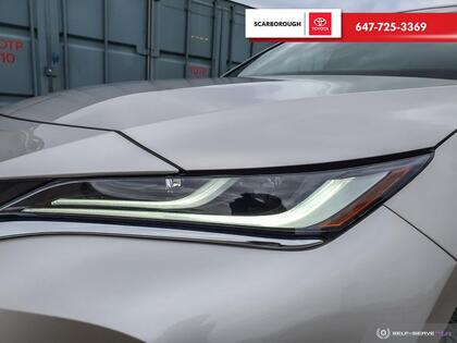 used 2023 Toyota Venza car, priced at $48,995