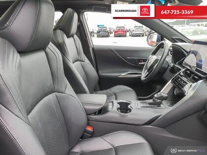 used 2023 Toyota Venza car, priced at $48,995