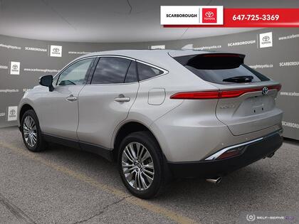 used 2023 Toyota Venza car, priced at $48,995