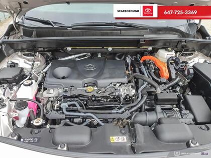 used 2023 Toyota Venza car, priced at $48,995