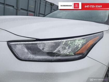 used 2024 Toyota Highlander car, priced at $58,995