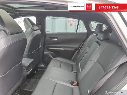 used 2023 Toyota Venza car, priced at $48,995