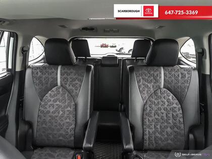 used 2024 Toyota Highlander car, priced at $58,995