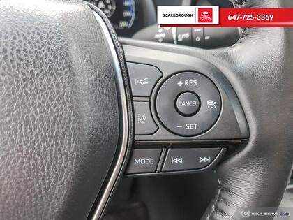 used 2023 Toyota Venza car, priced at $48,995