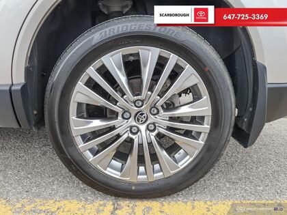 used 2023 Toyota Venza car, priced at $48,995