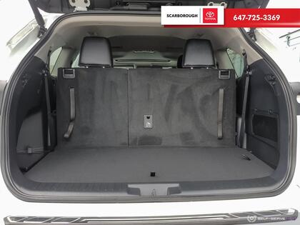 used 2024 Toyota Highlander car, priced at $58,995