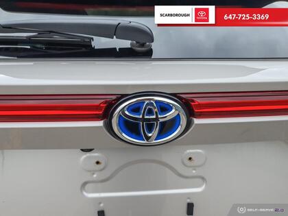 used 2023 Toyota Venza car, priced at $48,995