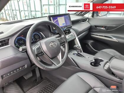 used 2023 Toyota Venza car, priced at $48,995