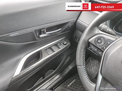 used 2023 Toyota Venza car, priced at $48,995