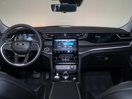 used 2023 Jeep Grand Cherokee 4xe car, priced at $52,900