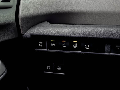 used 2024 Toyota Sienna car, priced at $72,995