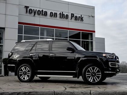 used 2023 Toyota 4Runner car, priced at $65,995
