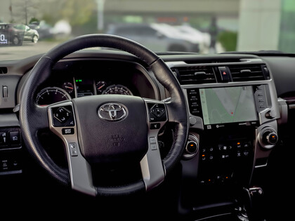 used 2023 Toyota 4Runner car, priced at $65,995