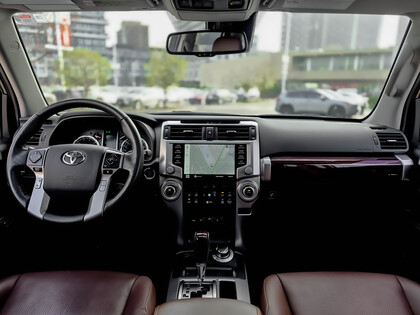 used 2023 Toyota 4Runner car, priced at $65,995
