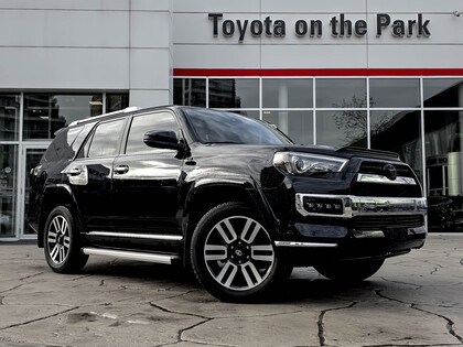 used 2023 Toyota 4Runner car, priced at $65,995