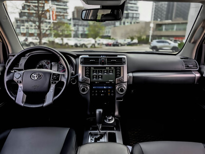 used 2024 Toyota 4Runner car, priced at $62,995