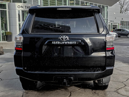 used 2024 Toyota 4Runner car, priced at $62,995