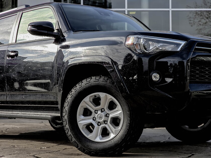 used 2024 Toyota 4Runner car, priced at $62,995